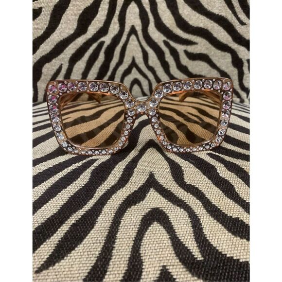 Bling Fashion Sunglasses - Picture 1 of 4